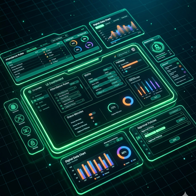 Attendance rules preview