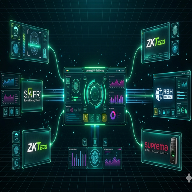 Device integration preview