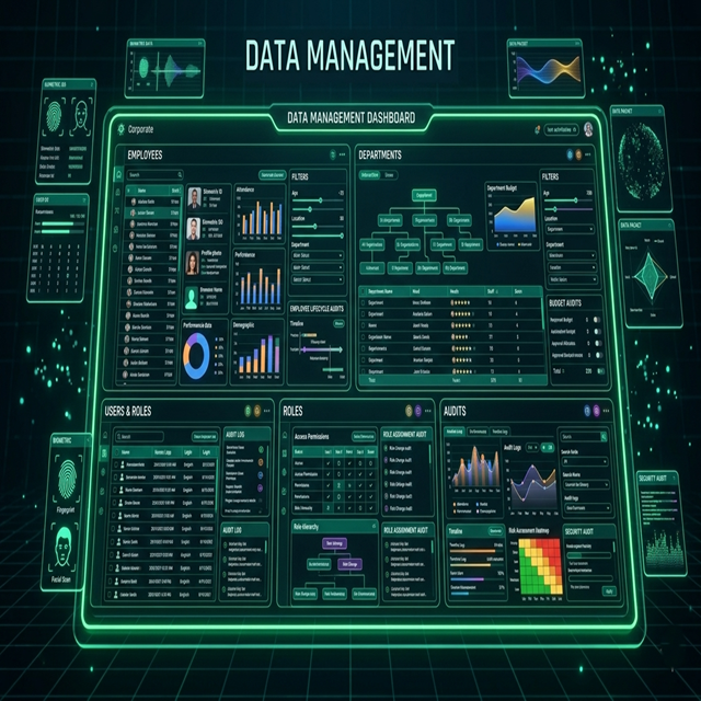 Data management preview