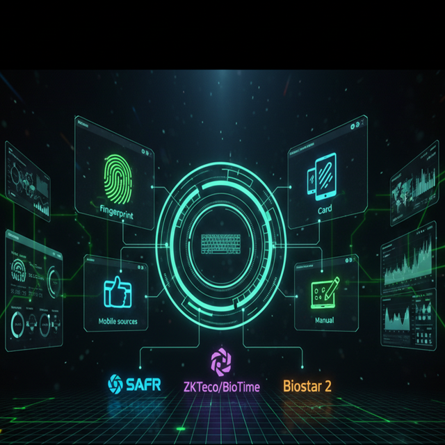 Attendance sources preview