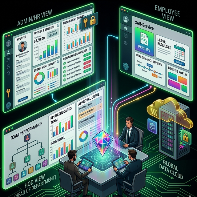 HRIS integration preview